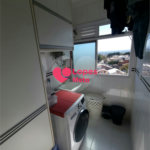 APARTAMENTO A VENDA, 3 DORMITORIOS, 1 SUÍTE, 2 BANHEIROS, 2 VAGAS, RESIDENCIAL MARAIS
