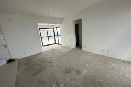 Apartamento à Venda Quarta Parada Mooca 201 m Prédio Novo