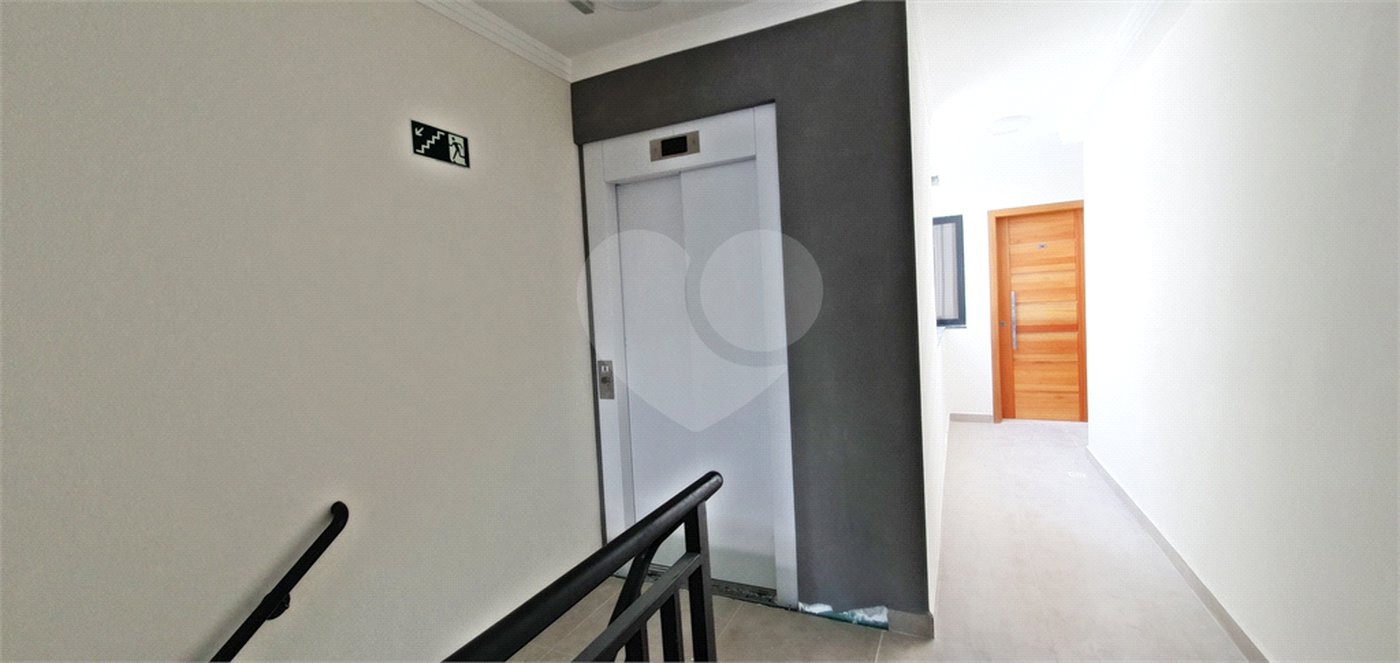 Apartamento na Água Fria, com 2 quartos