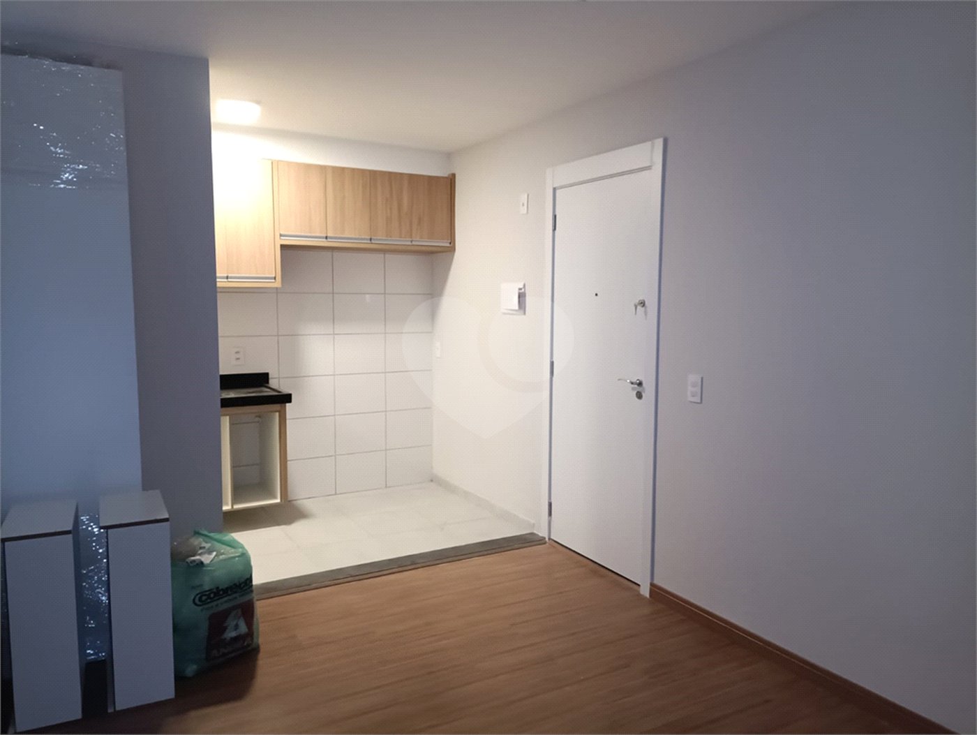 Apartamento de 40m² na Mooca venda e locação - 02 dorm.