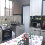 Apartamento à Venda no Bairro do Brás com 52 m² 2 quartos e armário embutido