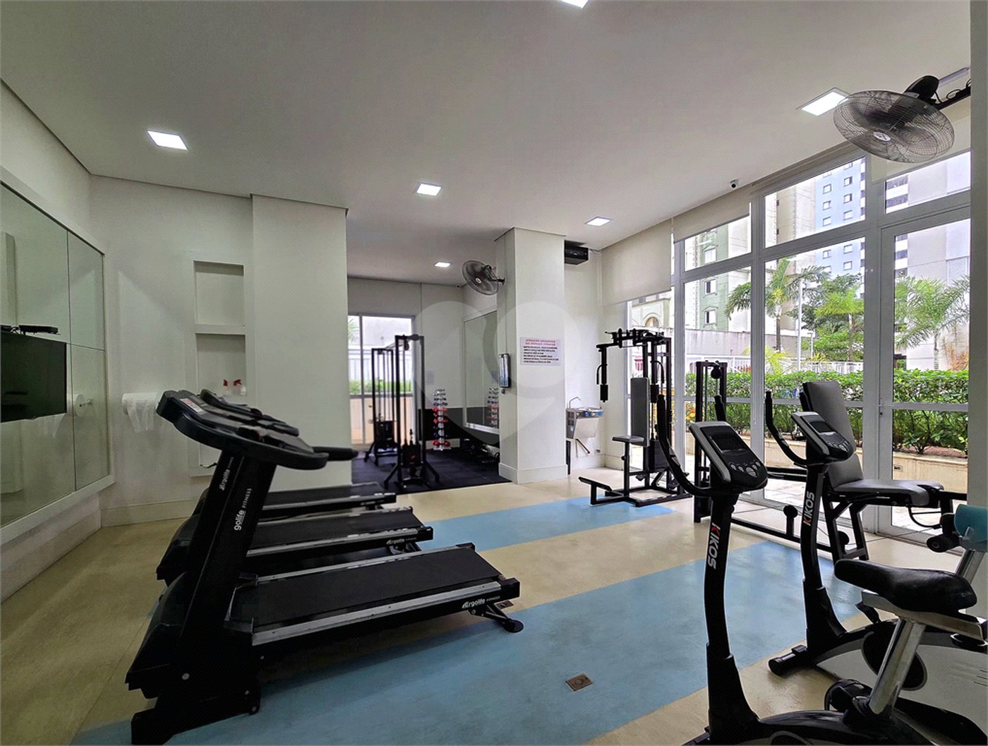 Apartamento Mooca Porteira Fechada Varanda 2 Dormitórios 1 Vaga SP