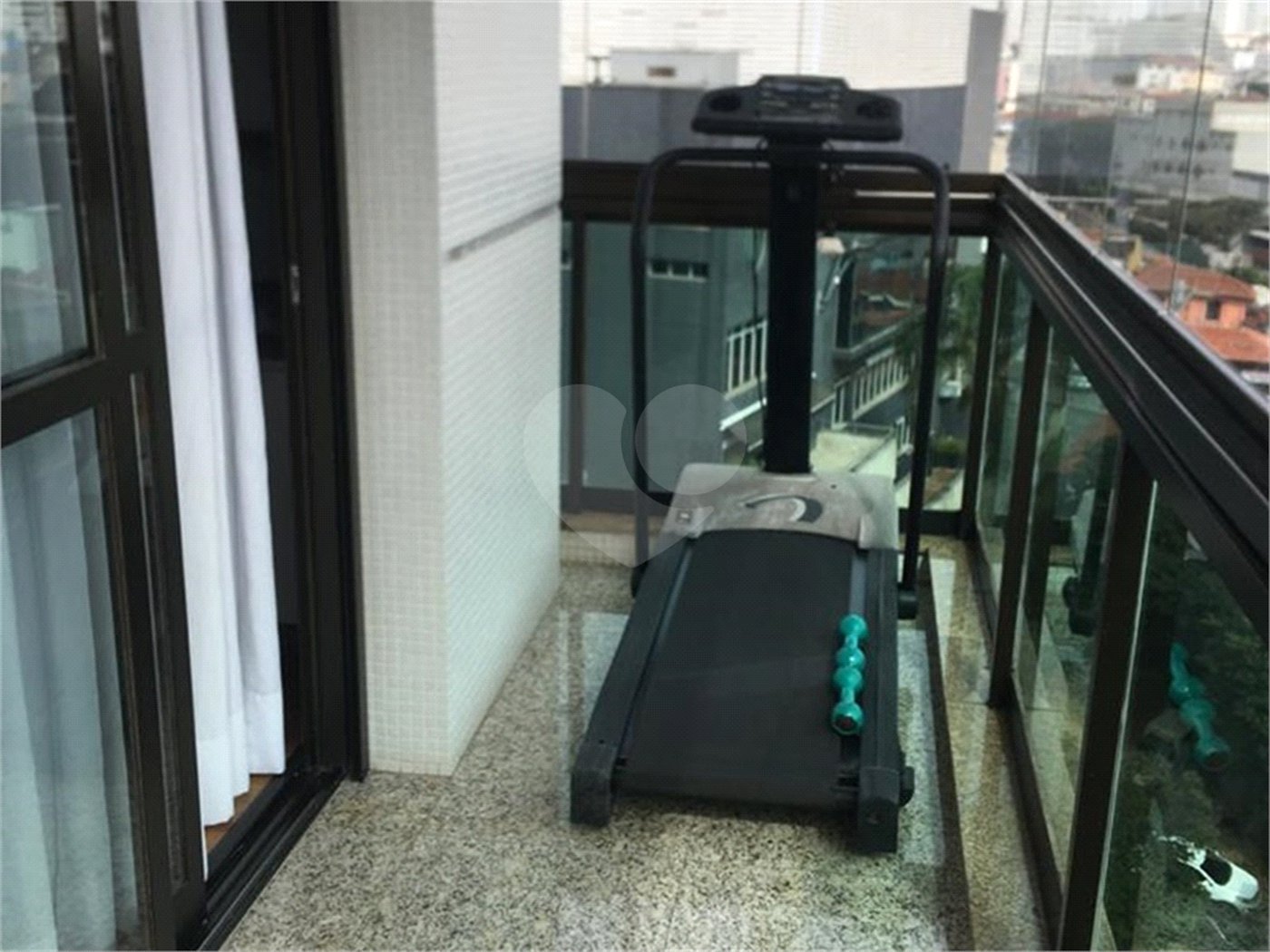 Apartamento para venda Alto de Santana com 220 m² de área primativa.