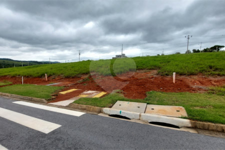 Terreno - Condominio Elementum Residencial Atibaia