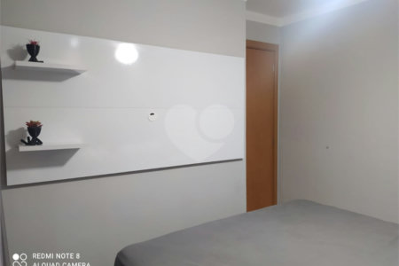 Apartamento para venda ou locação no Condomínio Monte Stella.