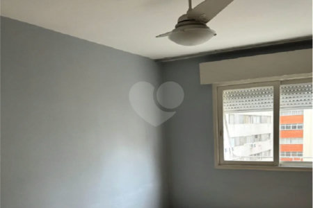 Apartamento Paraíso para locação