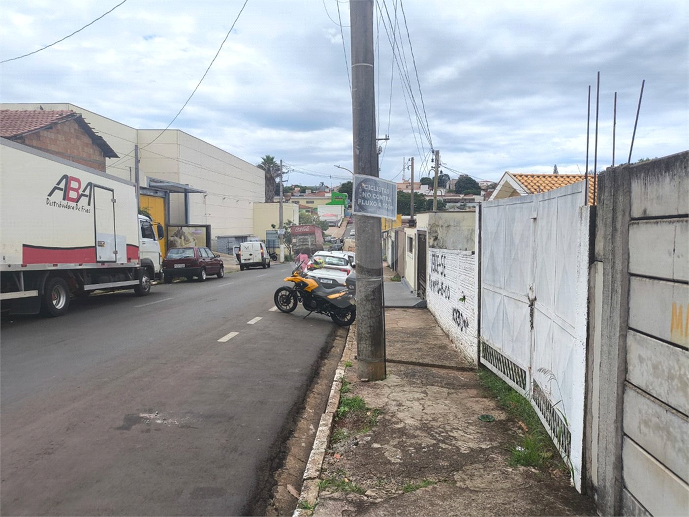 Terreno no Jardim Ricetti São Carlos - SP