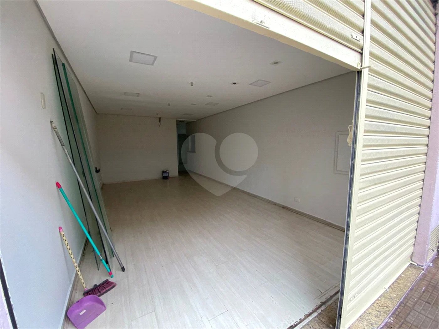 Ponto comercial para alugar no centro de Piracicaba/SP.
