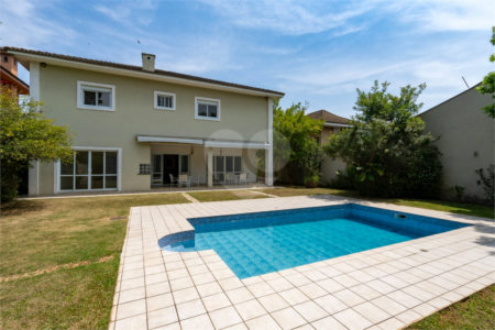 Casa à venda com 4 suítes em Morumbi, São Paulo, SP