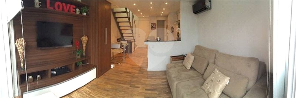Apartamento á venda - Vila Mariana