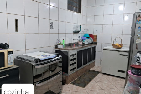 Casa a venda na Vila Morumbi, com 186,80 m² de área construída,