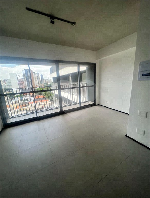 Apartamento à venda com 1 quarto em Vila Clementino, São Paulo, SP