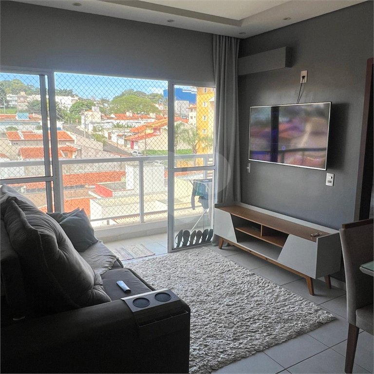 Apartamento 2 Dorm e uma Suíte 59m² próximo ao SESC