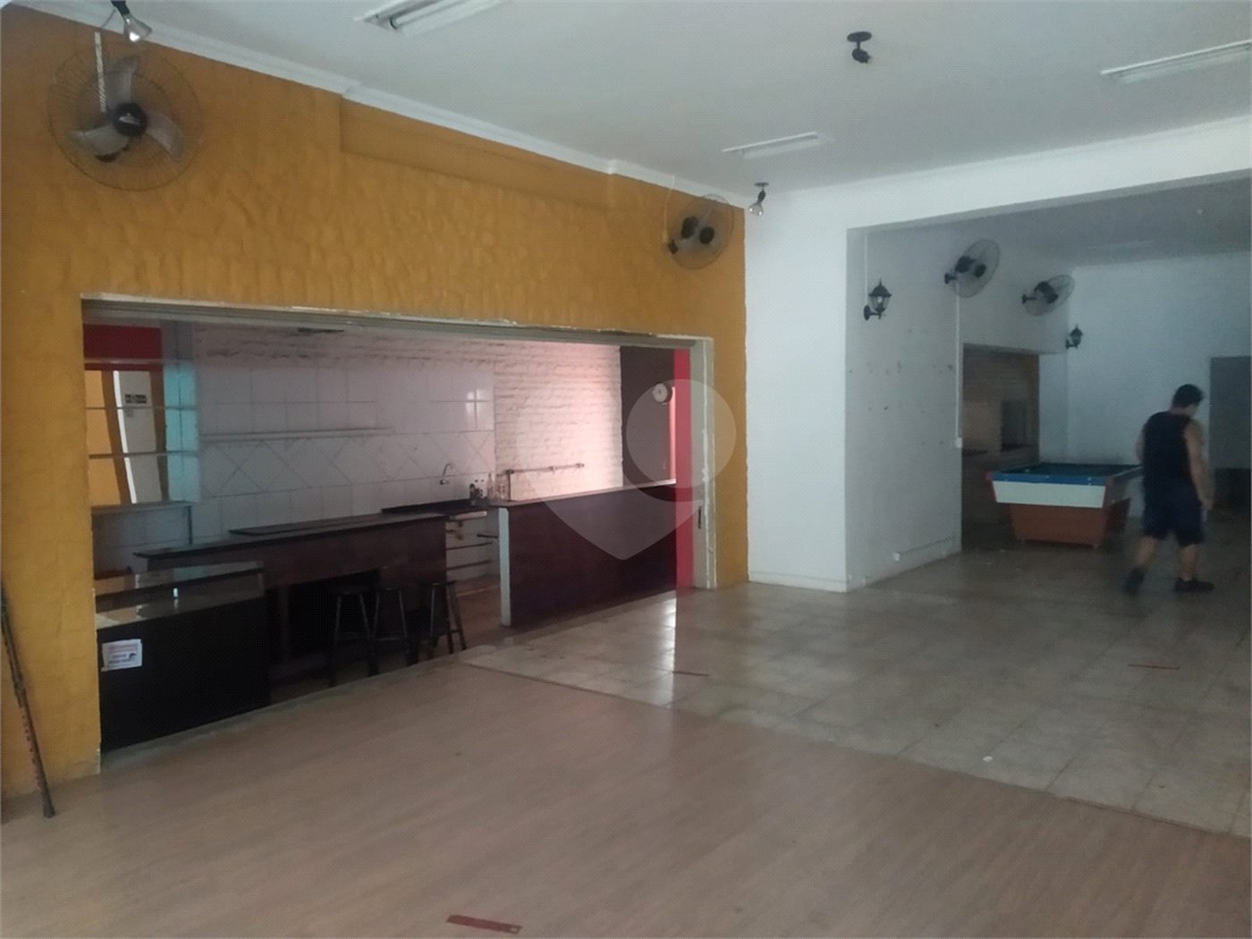 Casa Comercial e Residencial