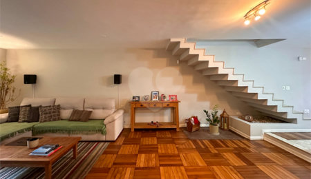 Casa à venda com 3 quartos, sendo 1 suíte,  no condomínio Barão do Triunfo, São Paulo - SP