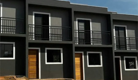 Sobrado à venda com 2 quartos em Chácara Ondas Verdes, Cotia, SP