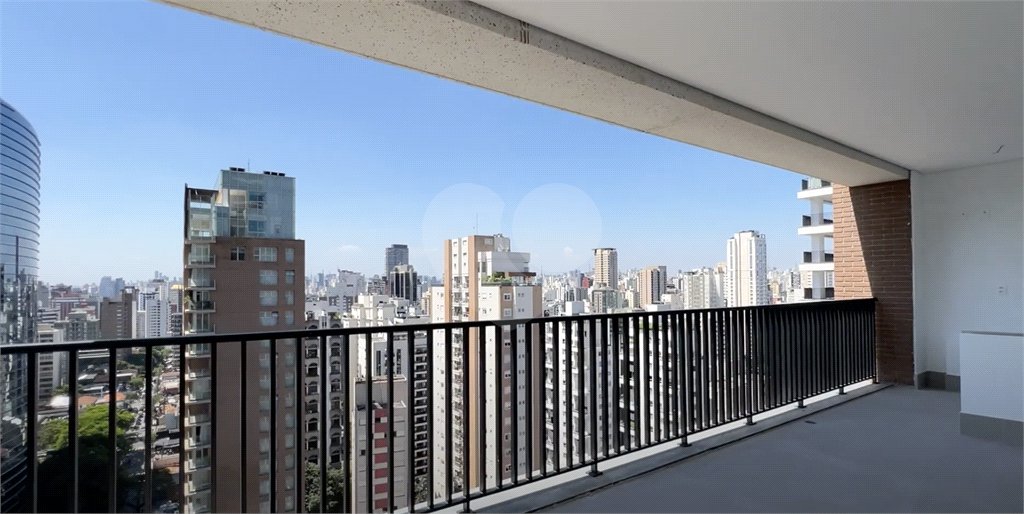 Apartamento novo á venda no Itaim Bibi Apartamento com 3 dormitórios à venda, 189 m² por R$ 8.150.000,00 - São Paulo/SP
