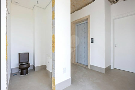Apartamento novo á venda no Itaim Bibi Apartamento com 3 dormitórios à venda, 189 m² por R$ 8.150.000,00 - São Paulo/SP