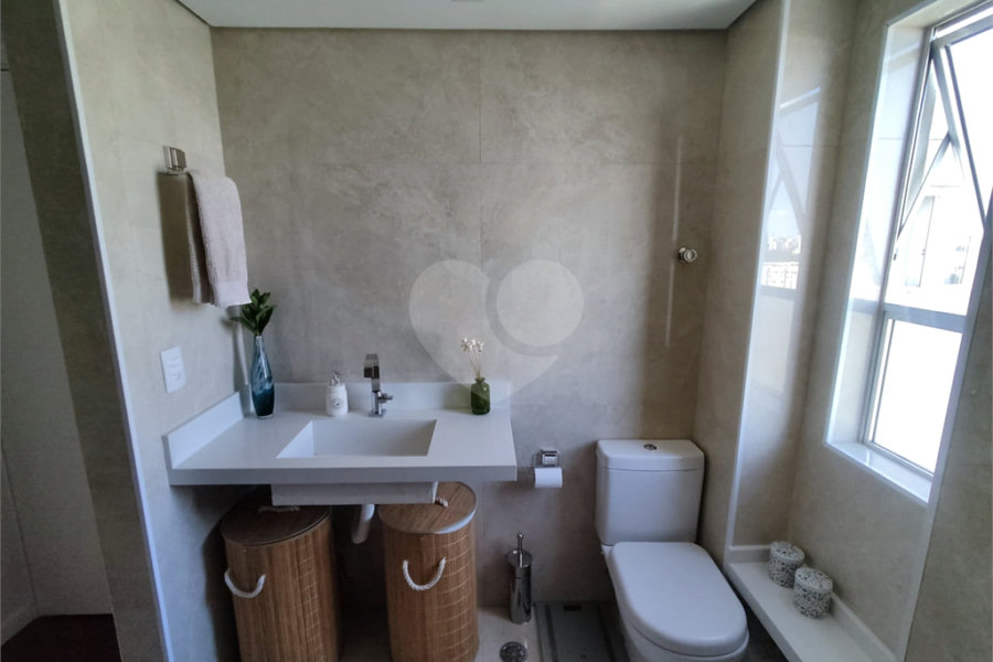 Apartamento à venda no bairro Pirituba.