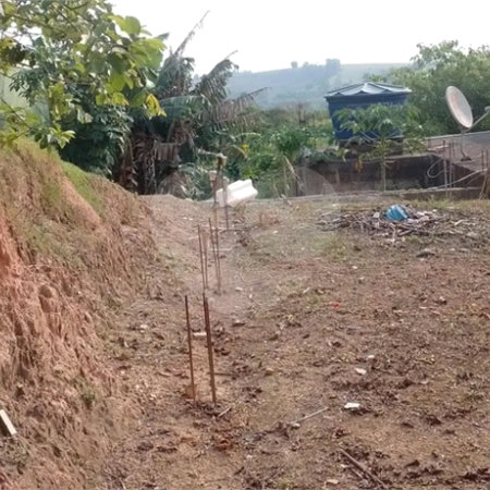Terreno a venda em Itatiba no Bairro Engenho d'água, com 500m² REF 1003284
