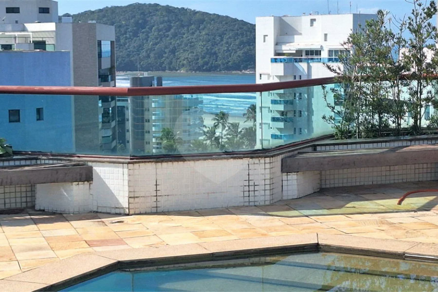 Cobertura à venda ou para alugar com 5 suítes em Riviera de São Lourenço, Bertioga, SP