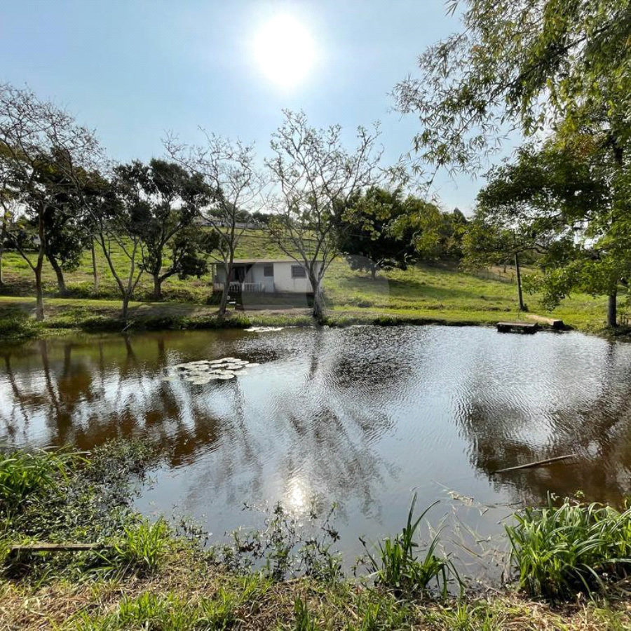 Linda chacara a venda! 4 dorm, piscina, lago, pomar, sauna e etc, R$ 1.200.000,00