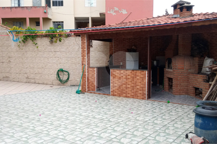 Excelente Sobrado na Cidade Lider - Casa - vendo