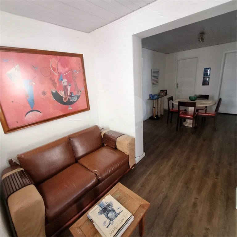 Casa 100 m2 Com 03 Dorm 03 Vagas na Vila Clementino Venda