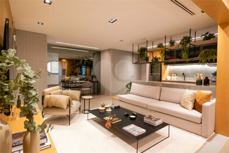 Apartamentos de 71 m² – 2 Dormitórios – 1 Vaga – Pinheiros