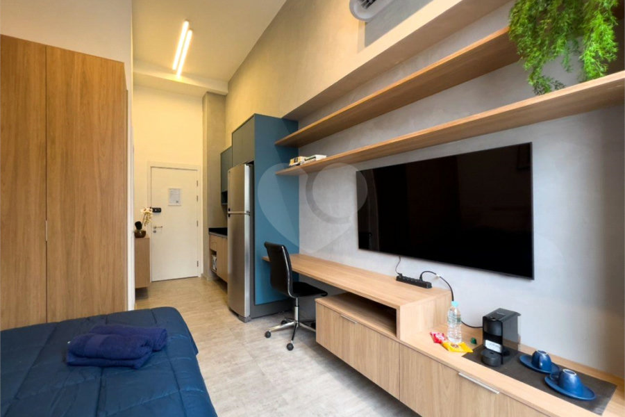 Studio na Vila Mariana.