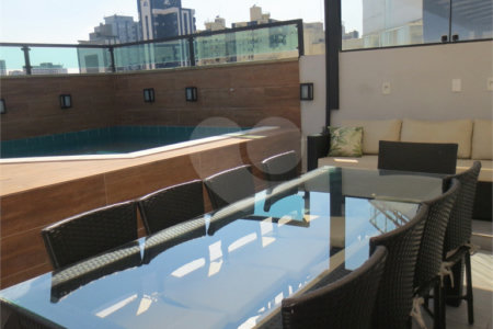Cobertura Duplex c/241m2 na Saúde - 3 Quartos/1 suite/2 salas/2 vagas paralelas - metrô São Judas.