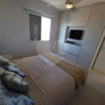 APARTAMENTO A VENDA NO BAIRRO JARDIM DAS INSTRUSTRIAS COM 3 DORMITORIOS, 1 SUITE, 2 VAGAS, SJC