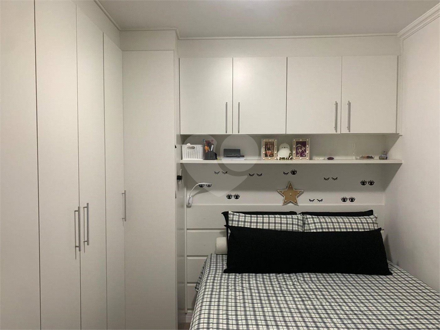 Apartamento à venda no Condomínio Vida Bela – 64m², 2 quartos