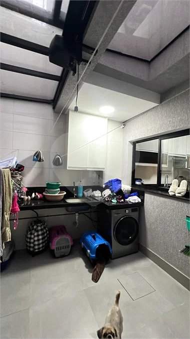 Sobrado moderno na Freguesia do Ó | 2 suítes, 1 vaga e 75 m²