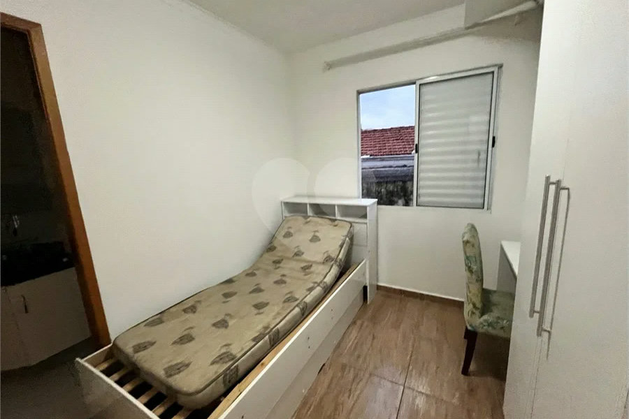SOBRADO PARA VENDA EM CONDOMINIO FECHADO NA CASA VERDE.