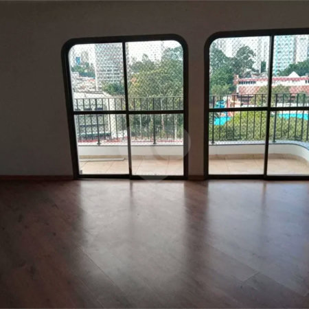 Apartamento à venda com 168m² - Mooca