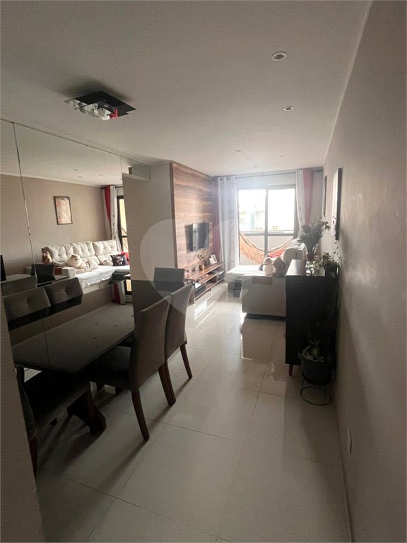 Apartamento á venda no Tatuapé com 79m², 3 quartos e 1 vaga AceitaPermuta