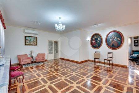 Casa de Vila à venda com 3 quartos em Jardim Hípico, São Paulo, SP