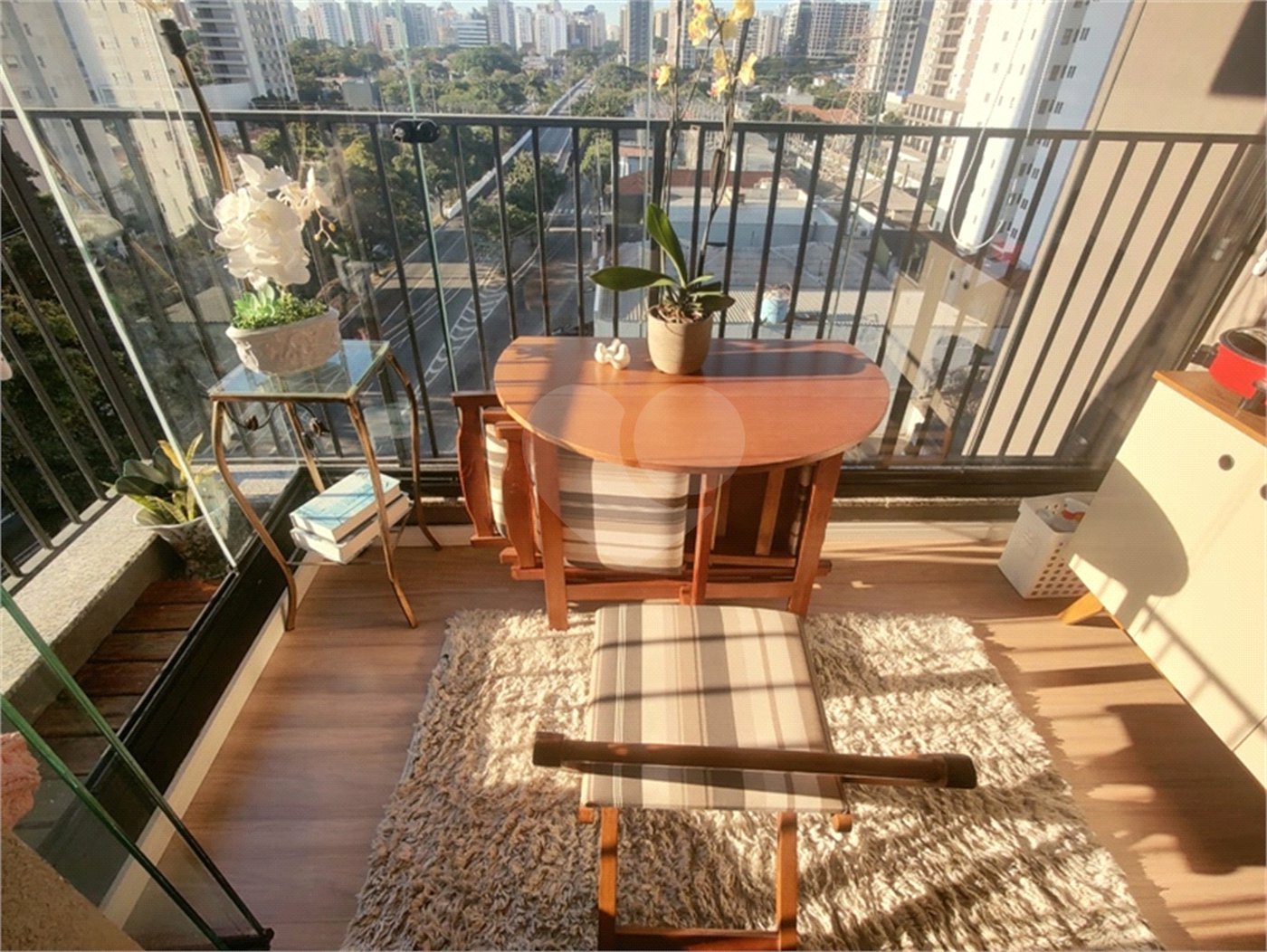 Studio para venda, 30m², sem vaga, Campo Belo