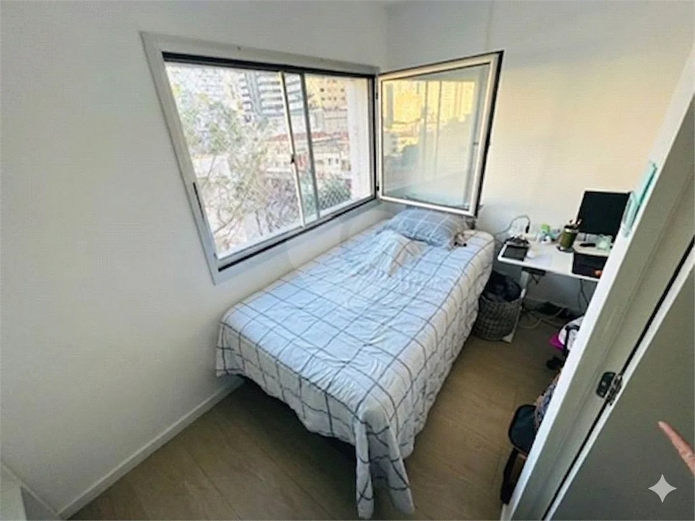 Excelente apartamento à venda na Liberdade