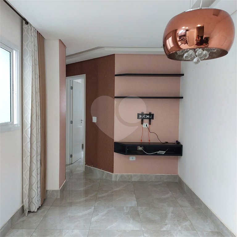 Cobertura à venda com 90 m² - Campestre