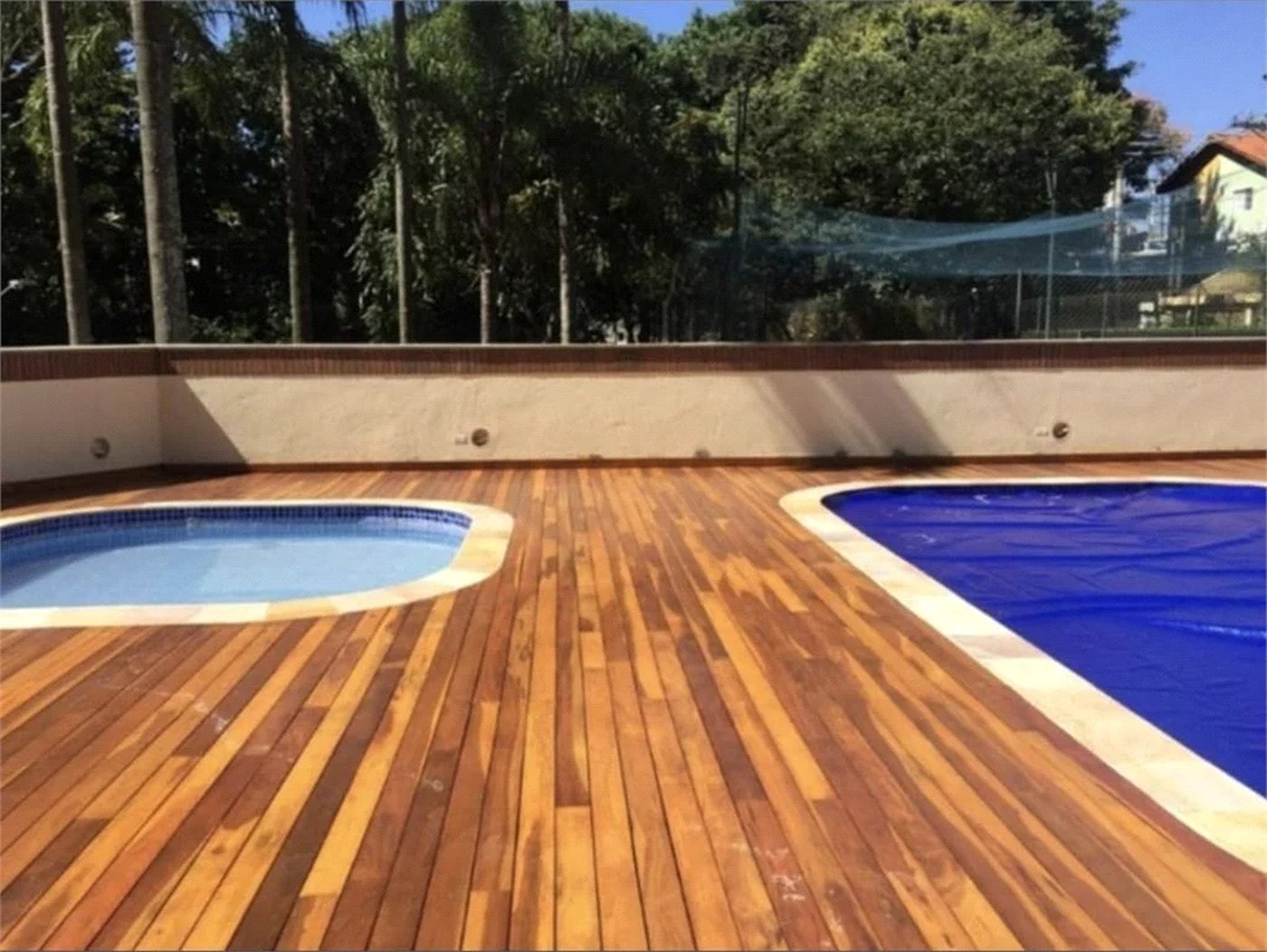 Apartamento com 2 dormitórios no charmoso Jardim Ester