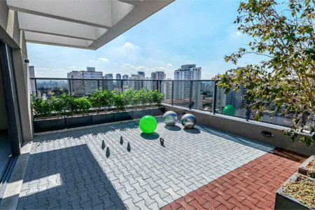 Apartamento no Alto do Ipiranga, 1 quarto, 1 banheiro, quintal