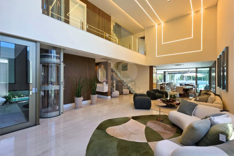 Casa à venda com 6 suítes em Riviera de São Lourenço, Bertioga, SP