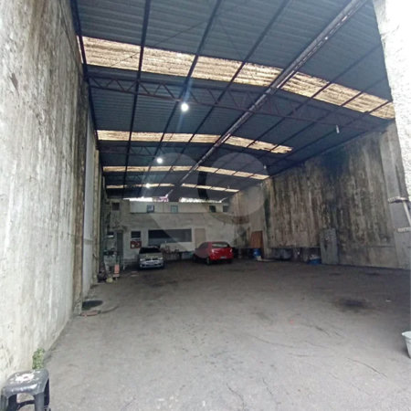 CAMPO GRANDE, RIO DE JANEIRO GALPÃO 432,00M² AO LADO DA AV. BRASIL EM CAMPO GRANDE!