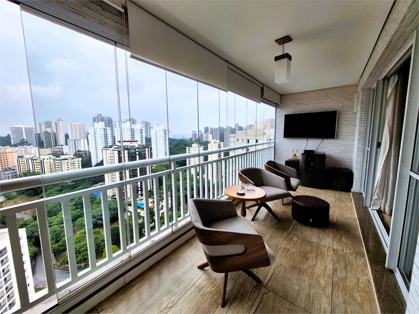 Apartamento à venda com 3 suítes em Lar São Paulo, São Paulo, SP