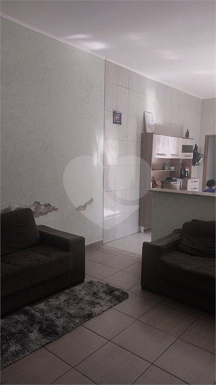 Casa no Jardim Embaré 2 dormitórios 250m@ de terreno