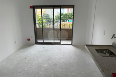 Studio á venda - Vila Nova Conceição