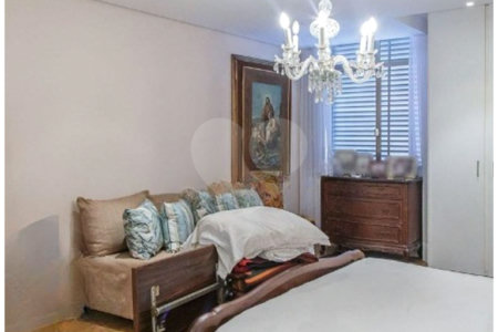 Apartamento com 3 quartos (1 suíte) à venda no Jardim Paulista