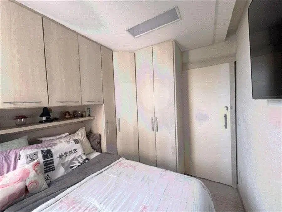 Apartamento à Venda na Vila Clarice – 40m2 - 2 Dormitórios e 1 Vaga de garagem
